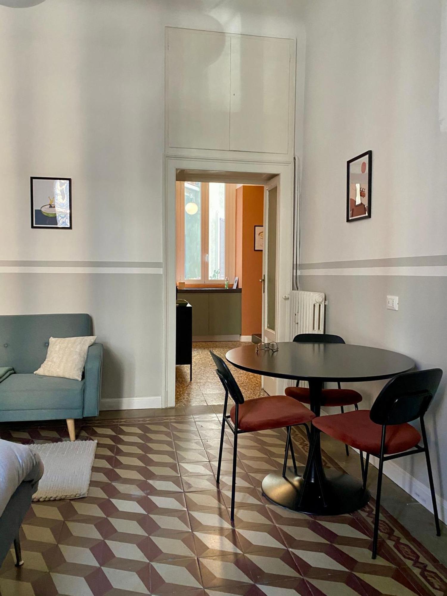 Townhouse Milan Suite Exteriér fotografie