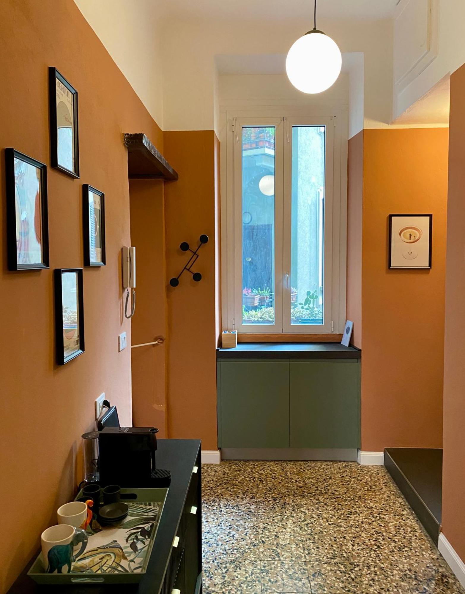 Townhouse Milan Suite Exteriér fotografie