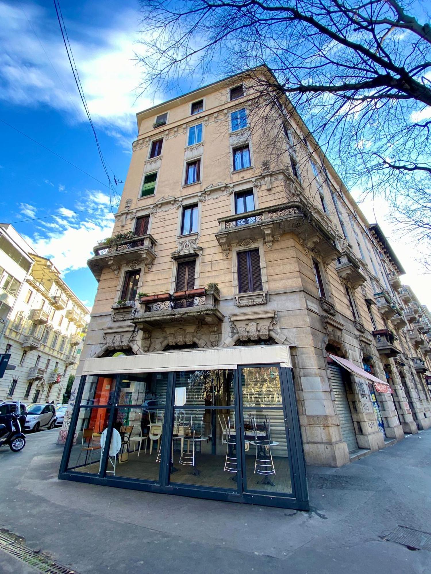 Townhouse Milan Suite Exteriér fotografie